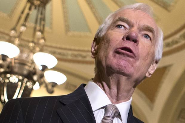 Tea Party’s “spending” blindness: How dumb bias is killing Thad Cochran’s hard sell