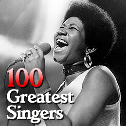 100 Greatest Singers